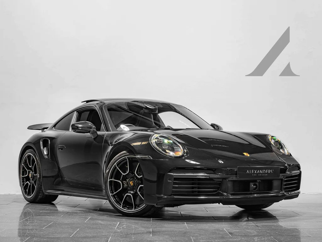 Porsche 911 Turbo S for sale — main photo