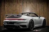 Porsche 911 Turbo S thumbnail