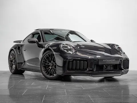 Porsche 911 Turbo S (992.2) 3