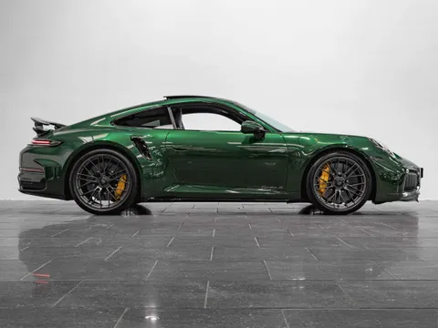 Porsche 911 Turbo S (992.2) — photo 3 of 17