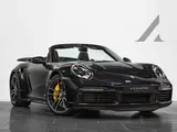 Porsche 911 Turbo S Cabriolet thumbnail