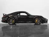 Porsche 911 Turbo S Cabriolet thumbnail