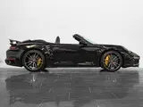 Porsche 911 Turbo S Cabriolet thumbnail