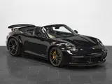 Porsche 911 Turbo S Cabriolet thumbnail