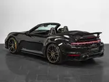 Porsche 911 Turbo S Cabriolet thumbnail