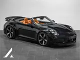 Porsche 911 Turbo S Cabriolet thumbnail