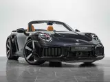 Porsche 911 Turbo S Cabriolet thumbnail
