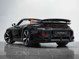 Porsche 911 Turbo S Cabriolet thumbnail