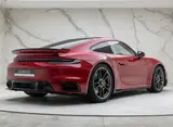 Porsche 911 Turbo S Lightweight thumbnail