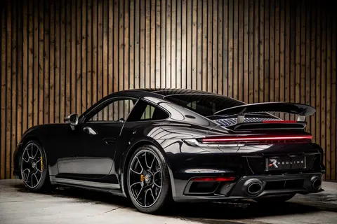 Porsche 911 Turbo S 3