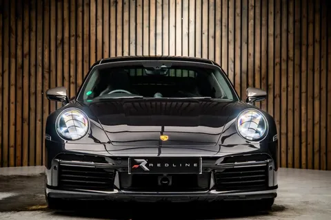 Porsche 911 Turbo S 5