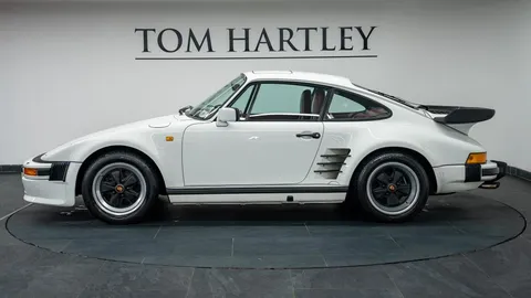 Porsche 911 Turbo SE Flachbau 4