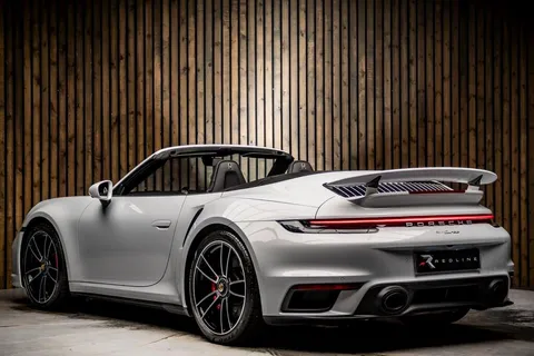 Porsche 911 Turbo 3