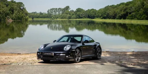 Porsche 911 Turbo — photo 3 of 52