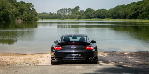 Porsche 911 Turbo — photo 5 of 52