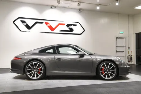 Porsche 911 Carrera S 4