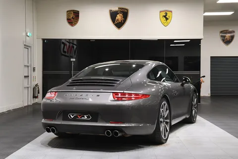 Porsche 911 Carrera S 5