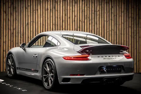 Porsche 911 Carrera T — photo 3 of 42