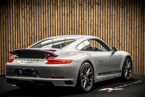 Porsche 911 Carrera T — photo 4 of 42