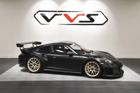 Porsche 911 GT2 RS 1