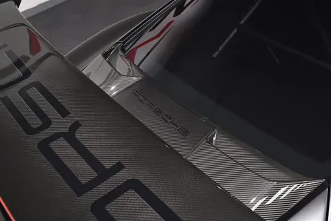 Porsche 911 GT2 RS — photo 3 of 57
