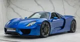 Porsche 918 Spyder thumbnail