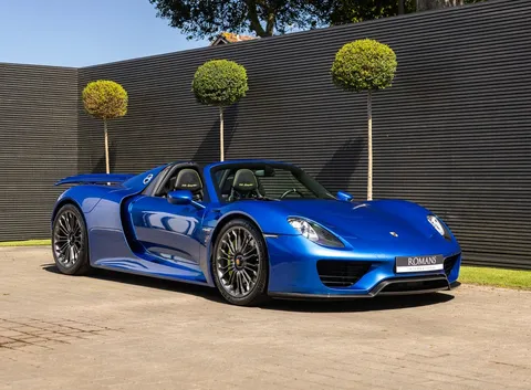 Porsche 918 Spyder — photo 3 of 56