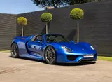 Porsche 918 Spyder thumbnail