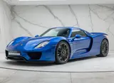 Porsche 918 Spyder thumbnail