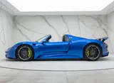 Porsche 918 Spyder thumbnail