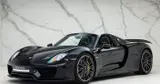 Porsche 918 Spyder thumbnail