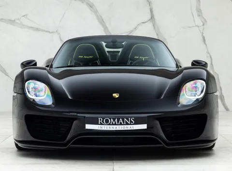 Porsche 918 Spyder — photo 5 of 32