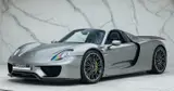 Porsche 918 Spyder thumbnail