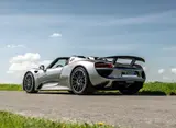 Porsche 918 Spyder thumbnail