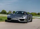 Porsche 918 Spyder thumbnail