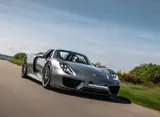 Porsche 918 Spyder thumbnail