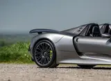 Porsche 918 Spyder thumbnail