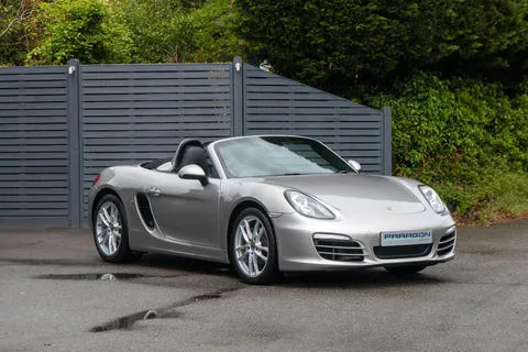 Porsche Boxster — photo 3 of 38