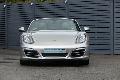 Porsche Boxster — photo 4 of 38