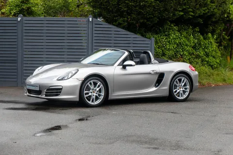 Porsche Boxster — photo 5 of 38