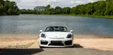 Porsche Boxster Spyder thumbnail