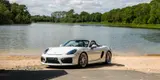 Porsche Boxster Spyder thumbnail