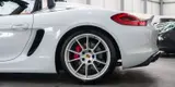Porsche Boxster Spyder thumbnail