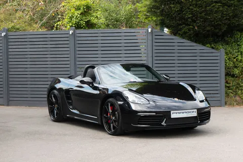 Porsche Boxster S — photo 3 of 37