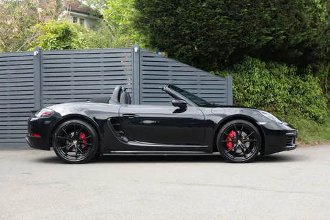 Porsche Boxster S — photo 4 of 37
