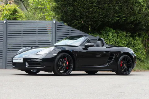Porsche Boxster S — photo 5 of 37
