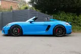 Porsche Boxster Spyder thumbnail