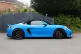 Porsche Boxster Spyder thumbnail