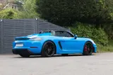 Porsche Boxster Spyder thumbnail