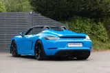 Porsche Boxster Spyder thumbnail